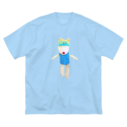 プクリ Big T-Shirt