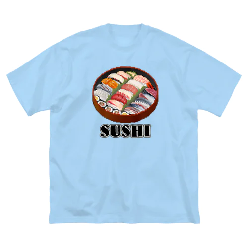 SUSHI_2R Big T-Shirt