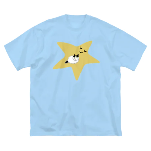 gentle star Big T-Shirt