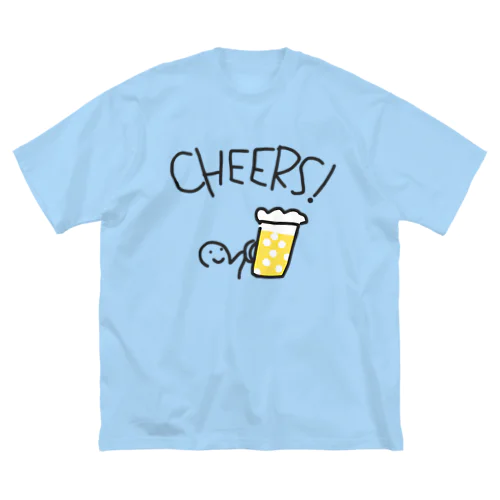 CHEERS! Big T-Shirt