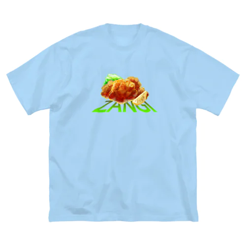 ZANGI Big T-Shirt