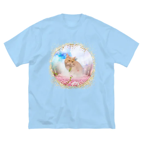 ネコチヤンNYAN  Big T-Shirt