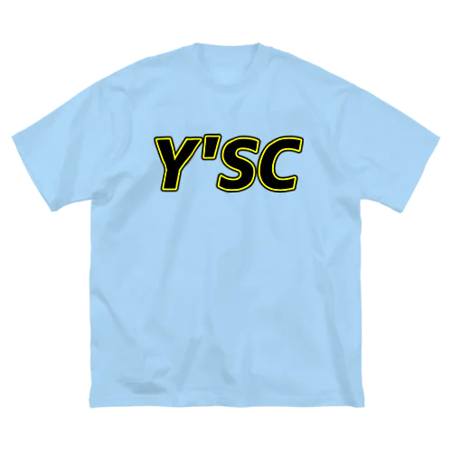 Ｙ'ｓチャンネルマークⅡ Big T-Shirt