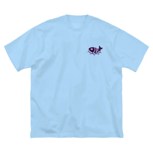 FishSlappingClub taypA Big T-Shirt