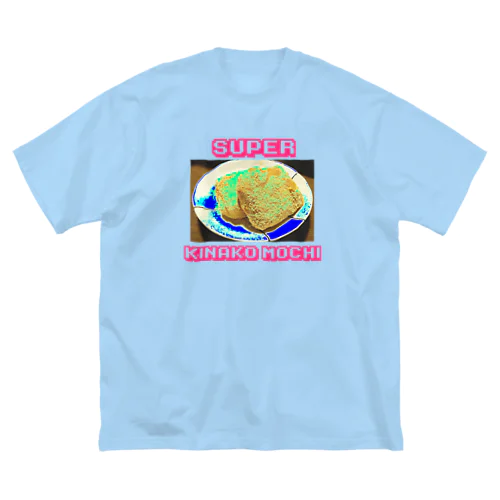 SUPER KINAKO MOCHI Big T-Shirt