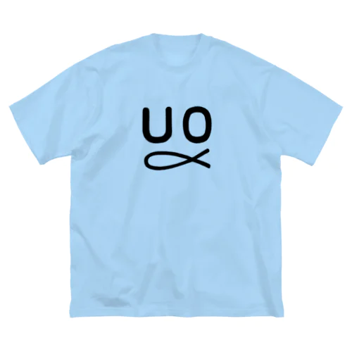 UOシャツ v1.0 ノーマル ビッグシルエットTシャツ