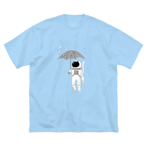 流星雨 ビッグシルエットTシャツ