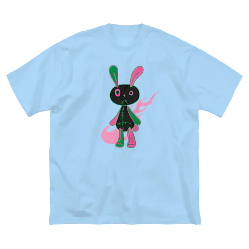 マッドハニー🐰（ダウナー） Big T-Shirt