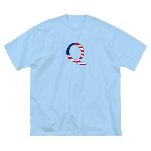 Q Big T-Shirt