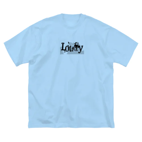 Lottery Big T-Shirt