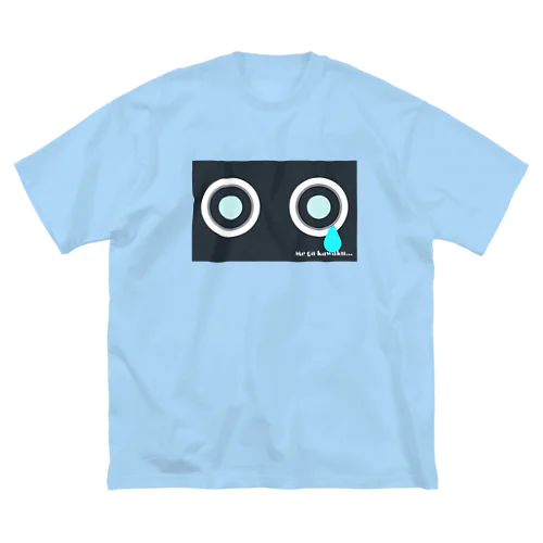 Dry Eye  Big T-Shirt