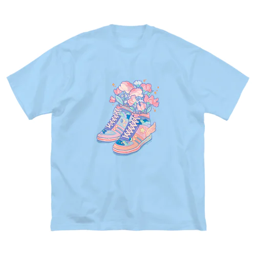 Sneakers Big T-Shirt