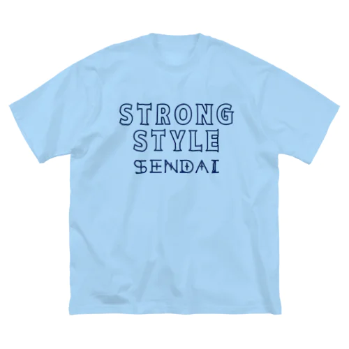 🆃 ストスタ 非公認 (2022a) ビッグシルエットTシャツ