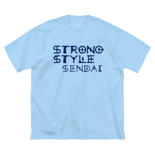 🆃 ストスタ 非公認 (2022c) ビッグシルエットTシャツ