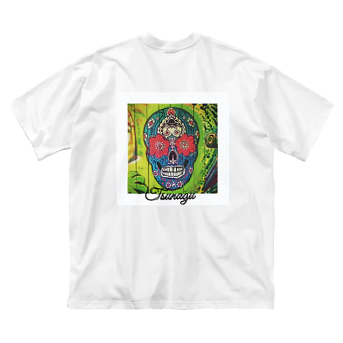 tsunagu.t-shirt ビッグシルエットTシャツ