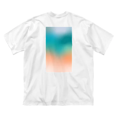 Oceans ビッグシルエットTシャツ