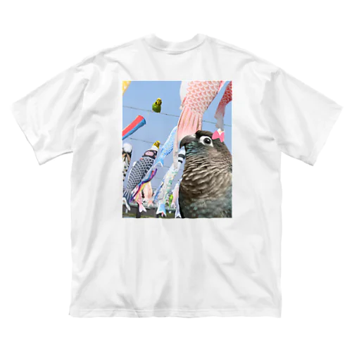 からしとこいのぼり Big T-Shirt