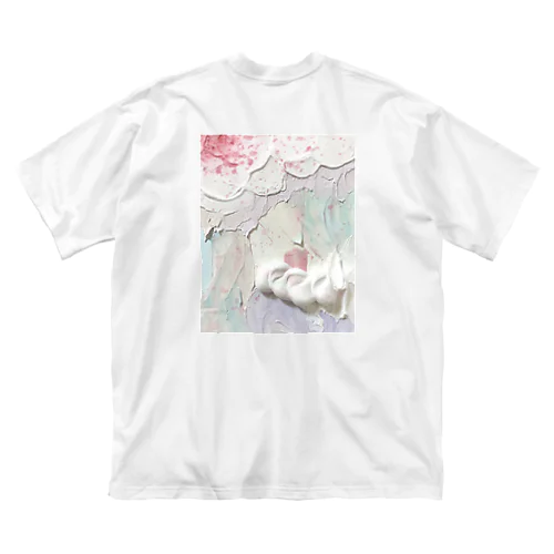 lost virgin ビッグシルエットTシャツ