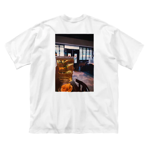 台湾ビール ビッグシルエットTシャツ