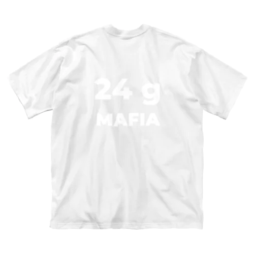 24g MAFIA ビッグシルエットTシャツ