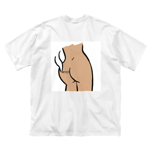 しりたばこ Big T-Shirt