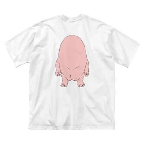 ぬっぺふほふ 루즈핏 티셔츠