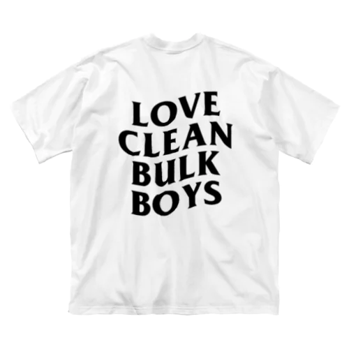 L.C.B.B　ビッグロゴTシャツ  Big T-Shirt