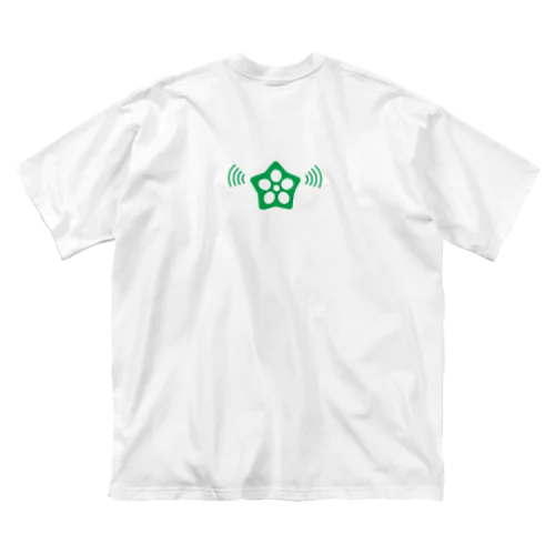 オクラジオビックT ビッグシルエットTシャツ