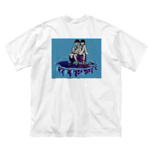 らすかる Big T-Shirt