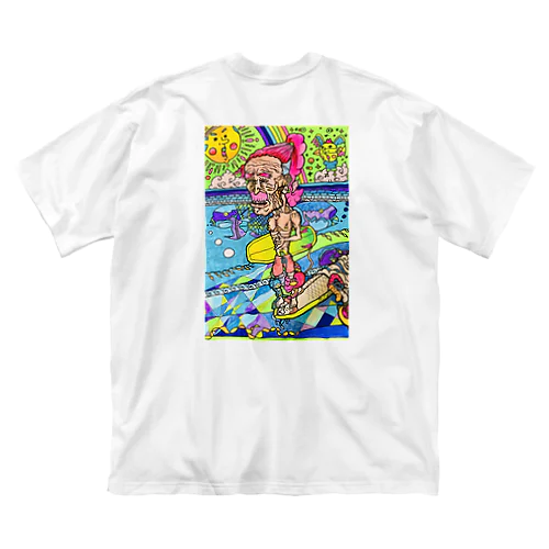 コーエイ Big T-Shirt