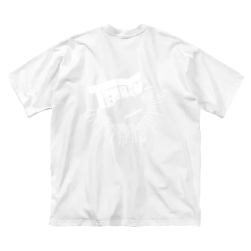 ten ビッグシルエットTシャツ