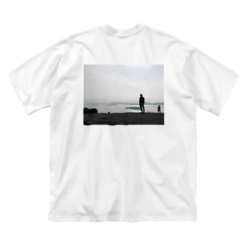 Overcast ビッグシルエットTシャツ