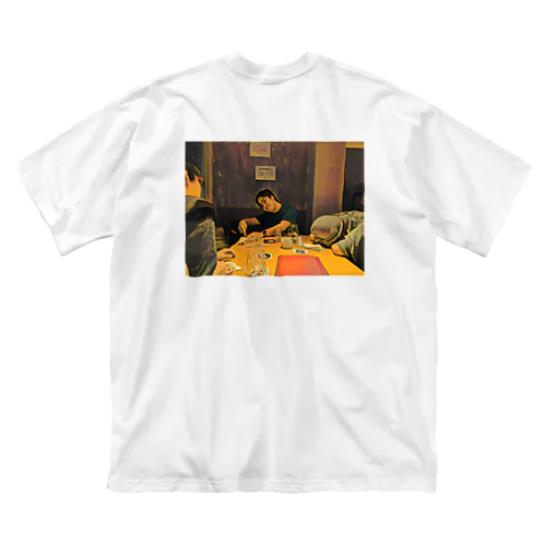 名画「JavaScriptのthisを教えるpastak」 Big T-Shirt