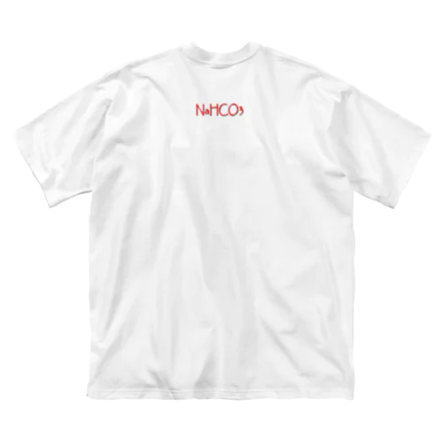 炭酸水素ナトリウム Big T-Shirt