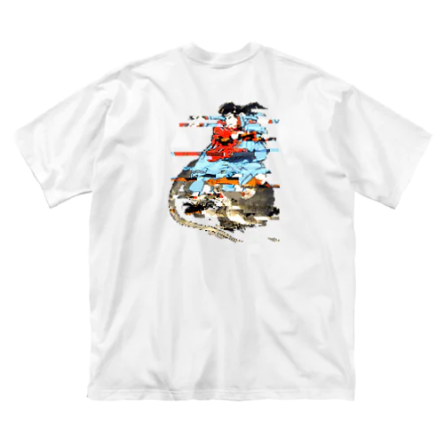 00055_nl Big T-Shirt