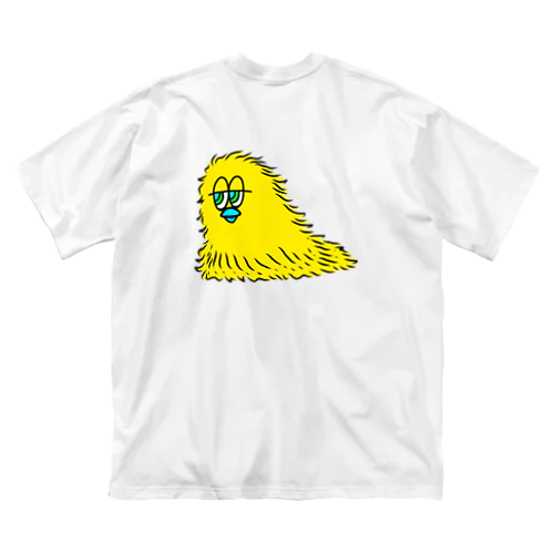 MonsterTシャツ ビッグシルエットTシャツ