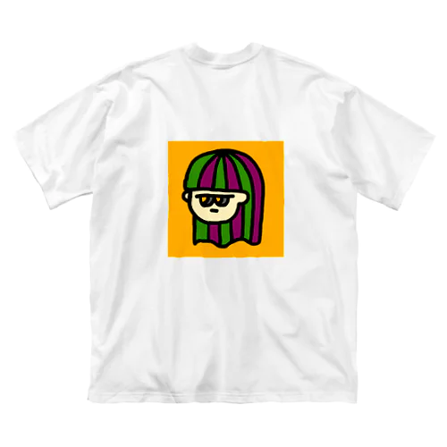 PEZ ビッグシルエットTシャツ