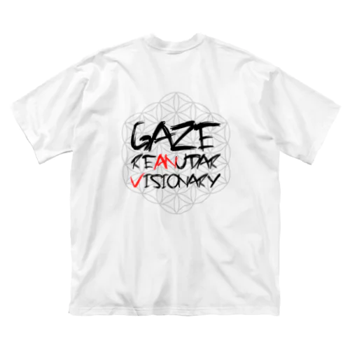 Gaze~15th~ Big T-Shirt
