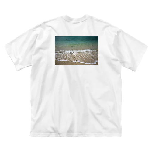 Wave Big T-Shirt