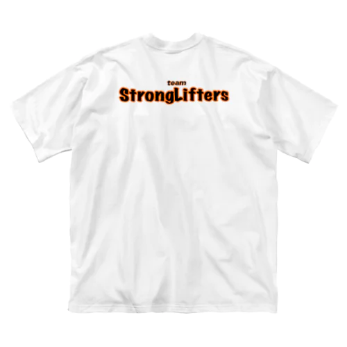 #StrongLifters Big T-Shirt
