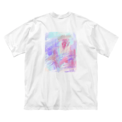 sumi iris Big T-Shirt