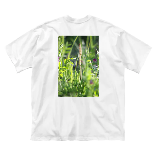 つくしんぼseries Big T-Shirt