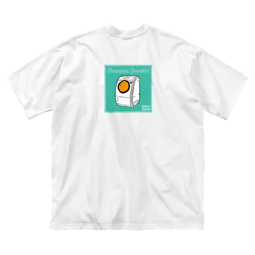 Doramukan Sentakki T-shirt ビッグシルエットTシャツ