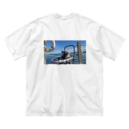 海のボステリ Big T-Shirt
