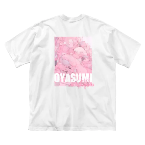 OYASUMI INPR Big T-Shirt