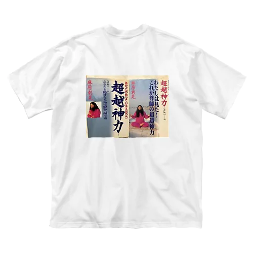 アーチャリーティーTシャツ ビッグシルエットTシャツ