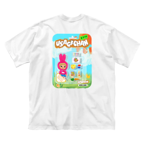 USAGI-CHAN★ Big T-Shirt