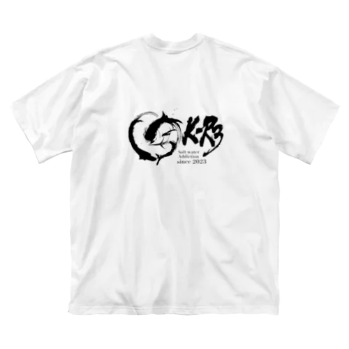 K-R3 ビッグシルエットTシャツ