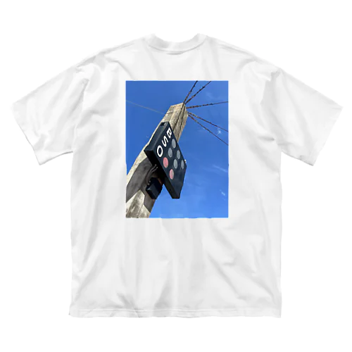 カウント Big T-Shirt