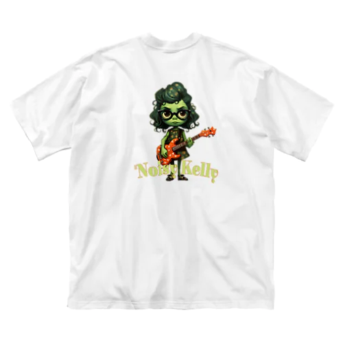 Noisy KeLLｙ(ノイジ－ケリ－) Big T-Shirt